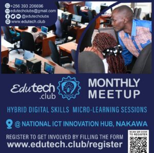 Edutech Monthly Training