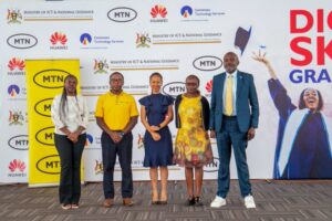 Digital Skilling in Uganda