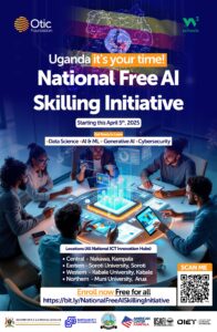 Uganda’s AI Revolution Begins!